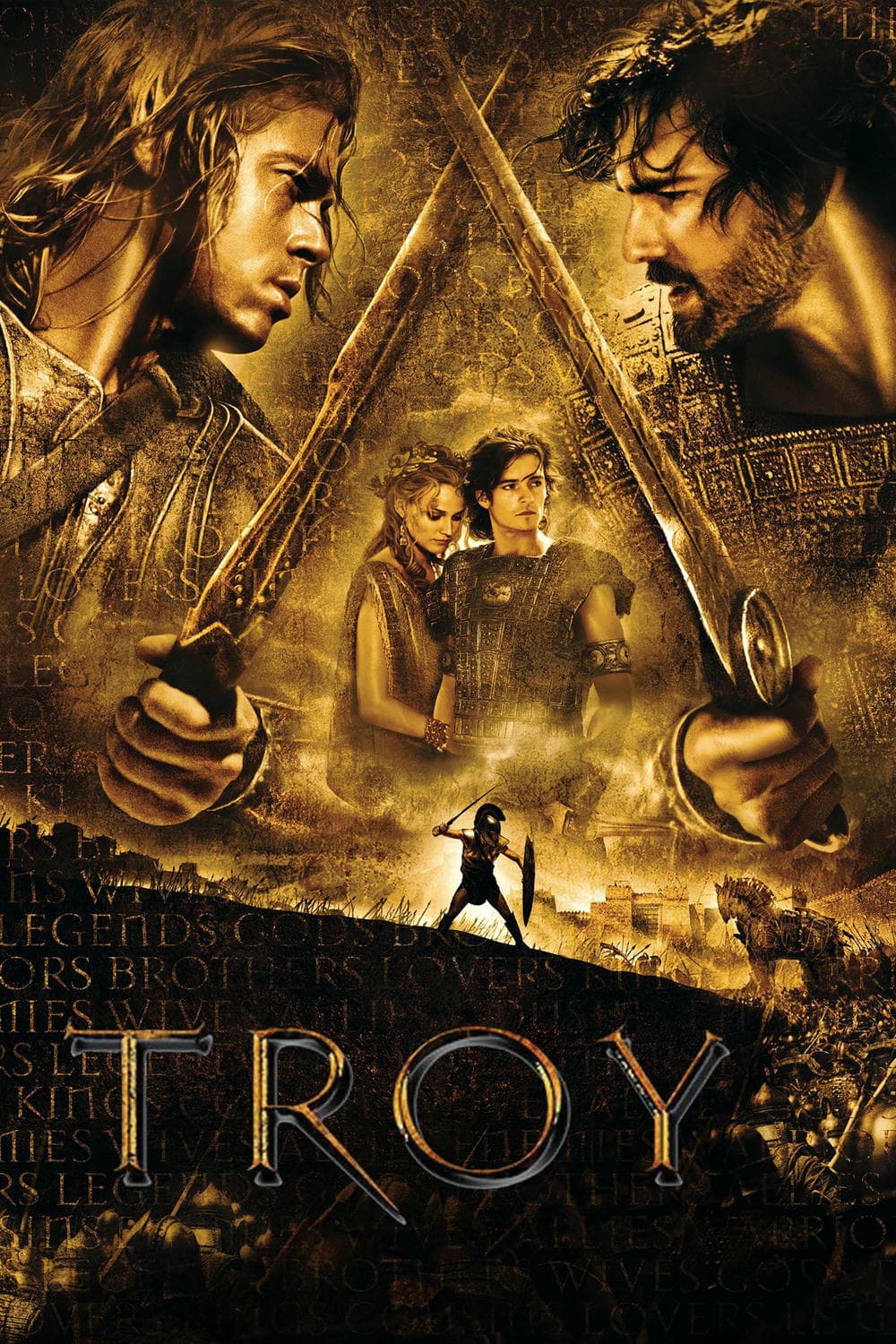 战争片《特洛伊》（2004）